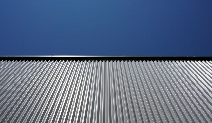 metal roof